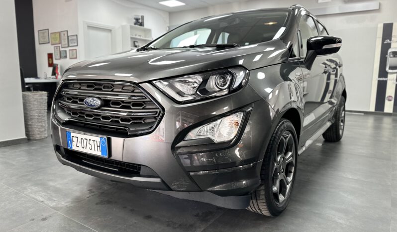 FORD ECOSPORT 1.5 TDCI pieno