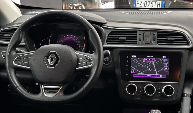 RENAULT KADJAR 1.5 BLUE dCi pieno