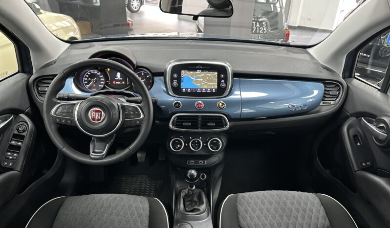 FIAT 500X 1.3 MJT pieno