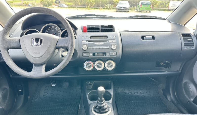 HONDA JAZZ 1.2 pieno
