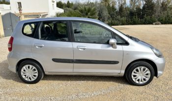 HONDA JAZZ 1.2 pieno