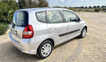 HONDA JAZZ 1.2 pieno