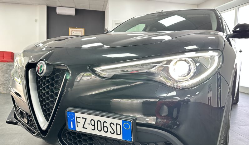 ALFA ROMEO STELVIO 2.2 160CV pieno