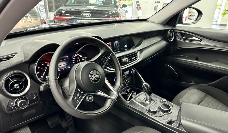 ALFA ROMEO STELVIO 2.2 160CV pieno