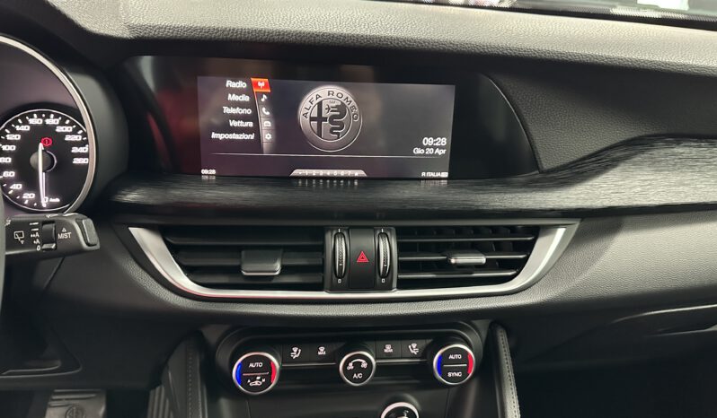 ALFA ROMEO STELVIO 2.2 160CV pieno