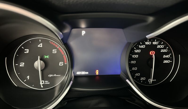 ALFA ROMEO STELVIO 2.2 160CV pieno