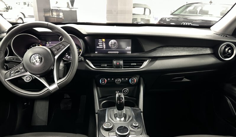 ALFA ROMEO STELVIO 2.2 160CV pieno