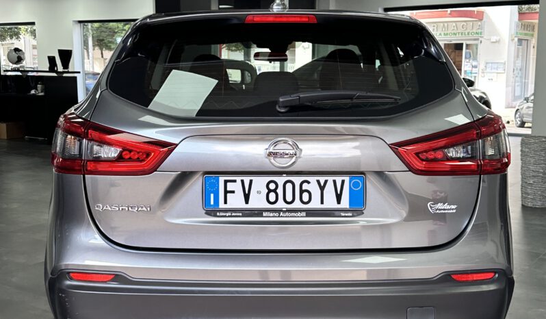 NISSAN QUASQUAI 1.5 DCI pieno