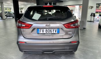 NISSAN QUASQUAI 1.5 DCI pieno