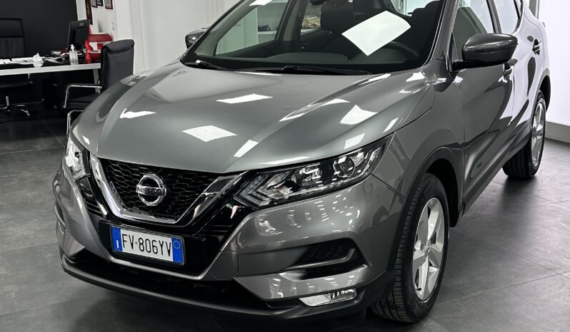 NISSAN QUASQUAI 1.5 DCI pieno