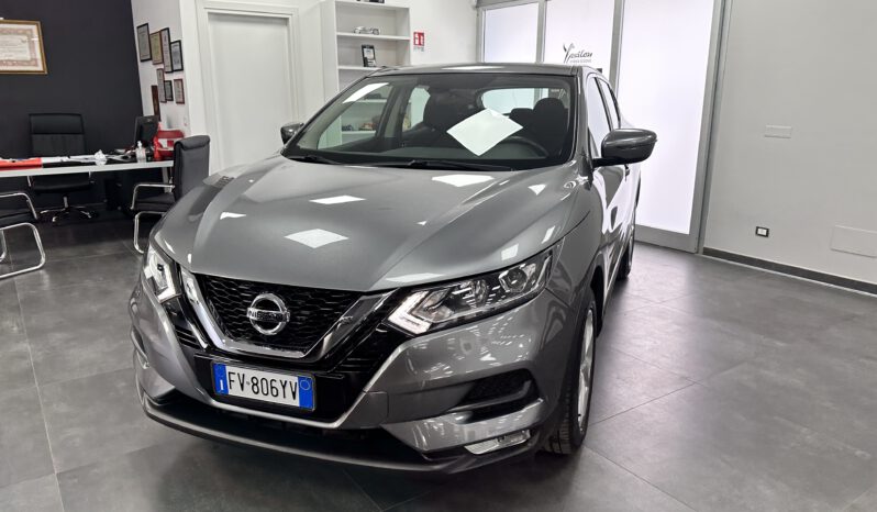 NISSAN QUASQUAI 1.5 DCI pieno