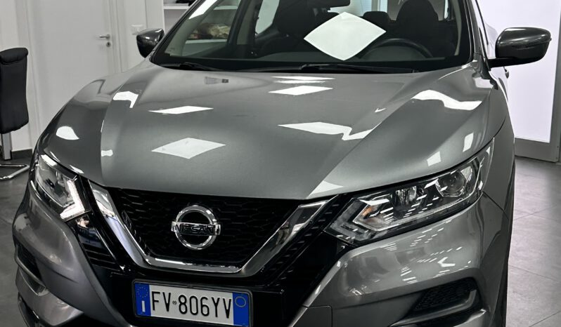 NISSAN QUASQUAI 1.5 DCI pieno