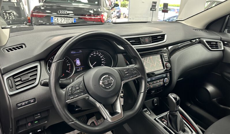 NISSAN QUASQUAI 1.5 DCI pieno