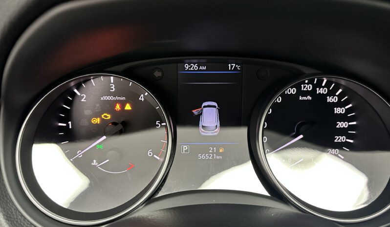 NISSAN QUASQUAI 1.5 DCI pieno