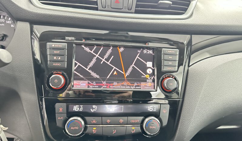 NISSAN QUASQUAI 1.5 DCI pieno