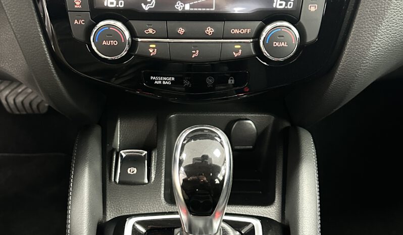 NISSAN QUASQUAI 1.5 DCI pieno