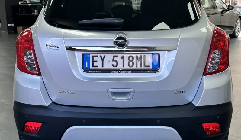 OPEL MOKKA 1.7 CDTI pieno