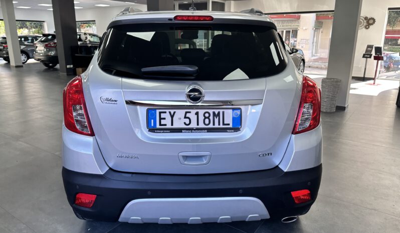 OPEL MOKKA 1.7 CDTI pieno