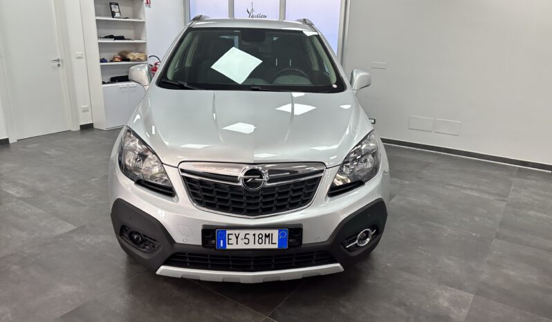 OPEL MOKKA 1.7 CDTI pieno