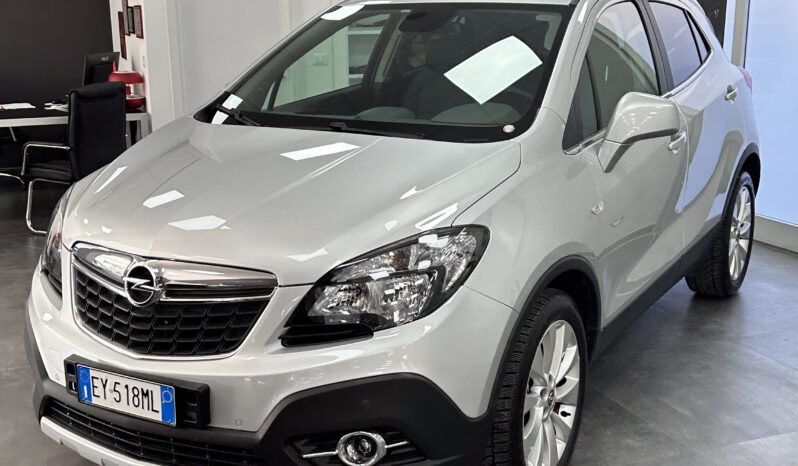 OPEL MOKKA 1.7 CDTI pieno