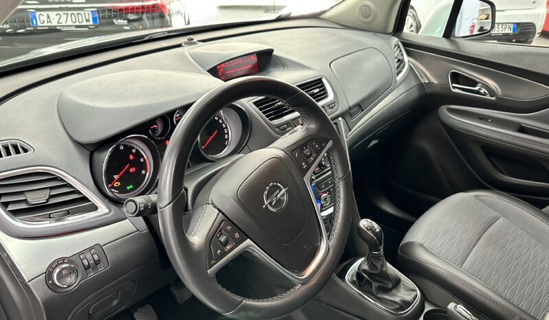 OPEL MOKKA 1.7 CDTI pieno