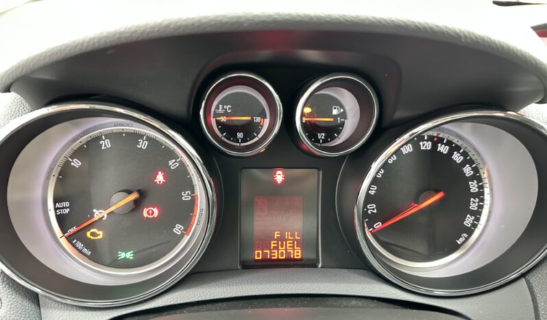 OPEL MOKKA 1.7 CDTI pieno