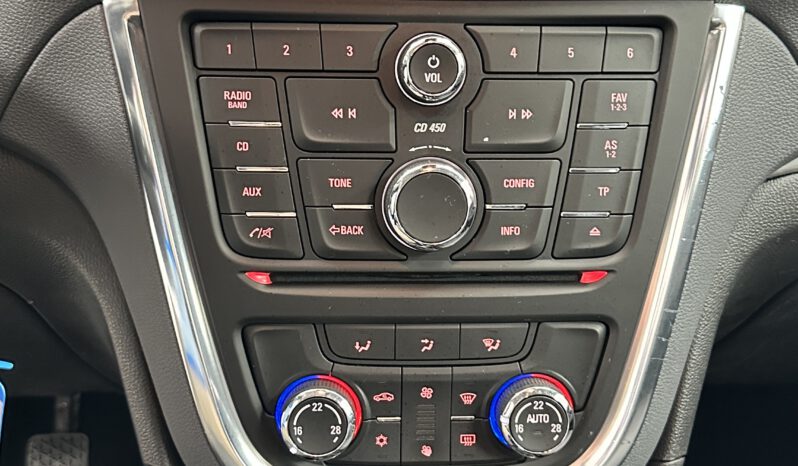 OPEL MOKKA 1.7 CDTI pieno