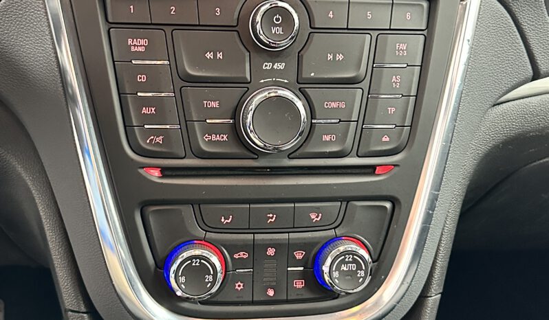 OPEL MOKKA 1.7 CDTI pieno