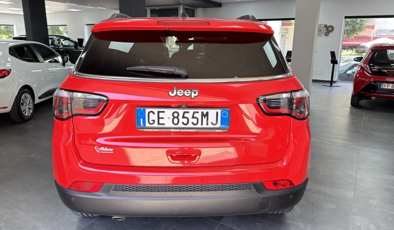 JEEP COMPASS 1.6 MJET pieno