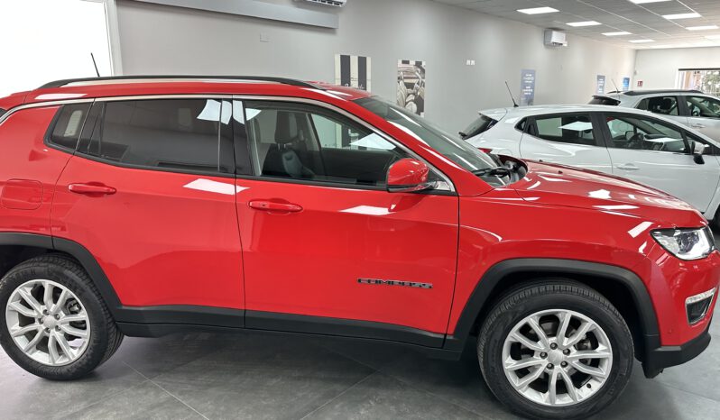JEEP COMPASS 1.6 MJET pieno