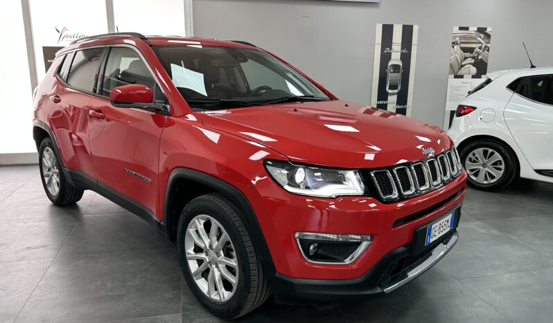 JEEP COMPASS 1.6 MJET pieno