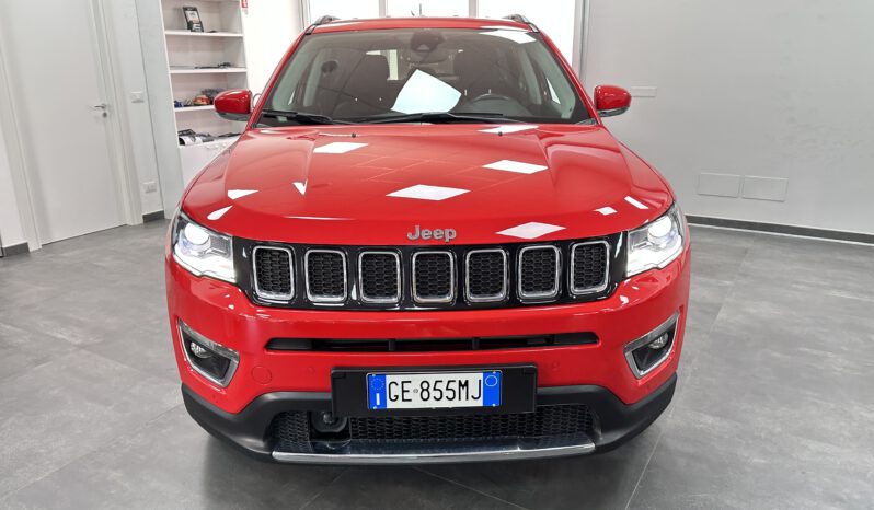 JEEP COMPASS 1.6 MJET pieno