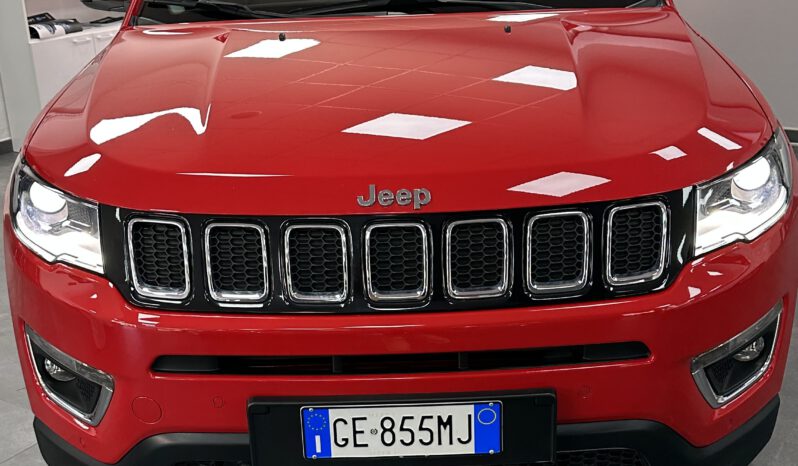 JEEP COMPASS 1.6 MJET pieno