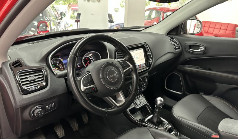 JEEP COMPASS 1.6 MJET pieno