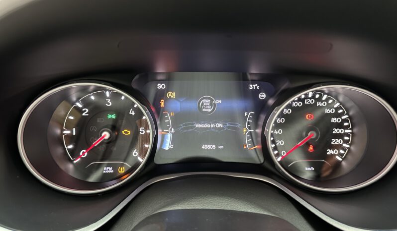 JEEP COMPASS 1.6 MJET pieno