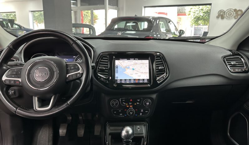 JEEP COMPASS 1.6 MJET pieno