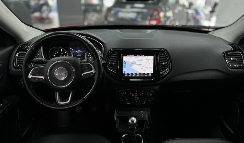 JEEP COMPASS 1.6 MJET pieno