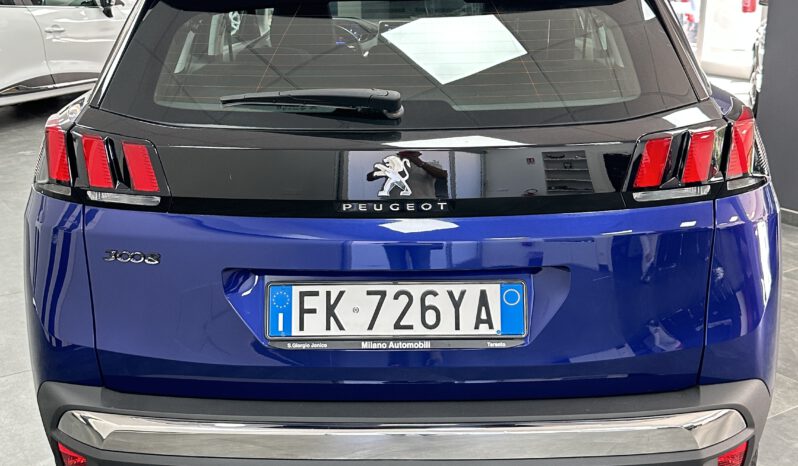 PEUGEOT 3008 BLUE HDI 1.6 pieno