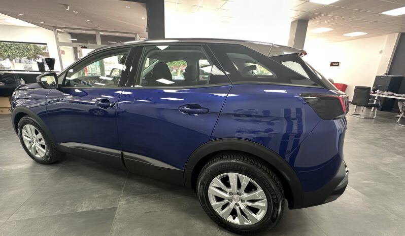 PEUGEOT 3008 BLUE HDI 1.6 pieno