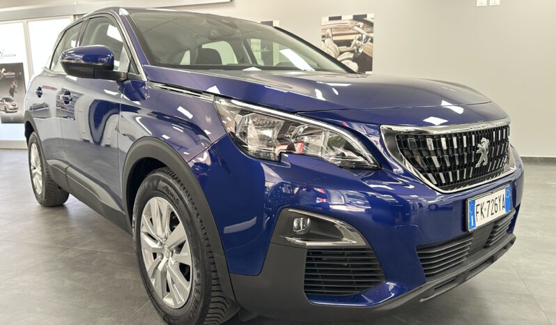 PEUGEOT 3008 BLUE HDI 1.6 pieno