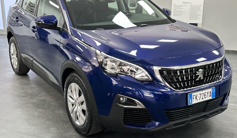 PEUGEOT 3008 BLUE HDI 1.6 pieno