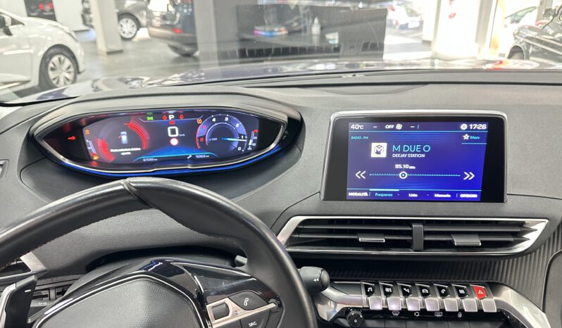 PEUGEOT 3008 BLUE HDI 1.6 pieno