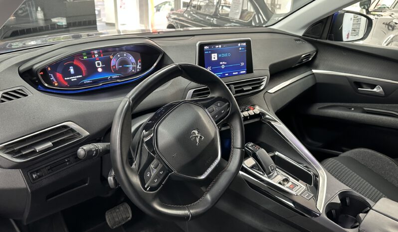 PEUGEOT 3008 BLUE HDI 1.6 pieno
