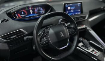 PEUGEOT 3008 BLUE HDI 1.6 pieno