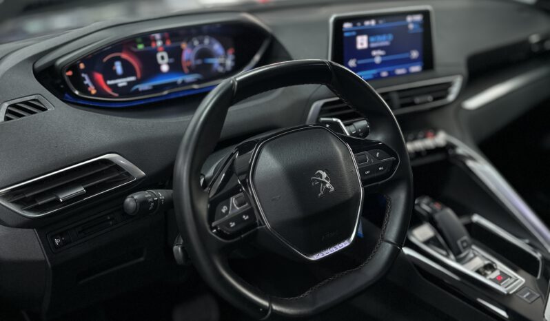 PEUGEOT 3008 BLUE HDI 1.6 pieno