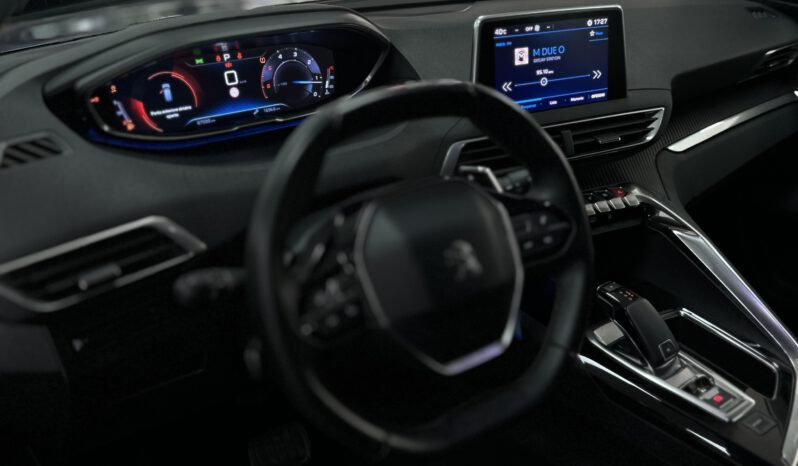 PEUGEOT 3008 BLUE HDI 1.6 pieno