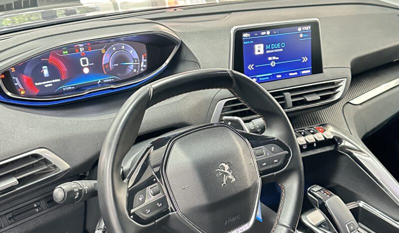 PEUGEOT 3008 BLUE HDI 1.6 pieno
