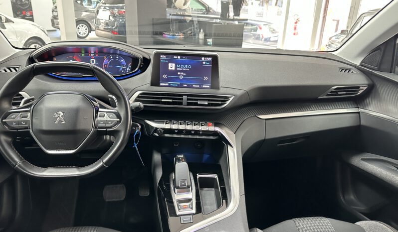 PEUGEOT 3008 BLUE HDI 1.6 pieno