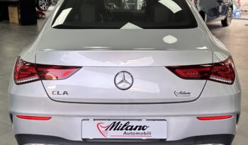 MERCEDES BENZ  CLA COUPE 200 D pieno