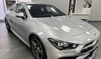 MERCEDES BENZ  CLA COUPE 200 D pieno